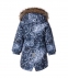 Зимова куртка-парка для дівчат Lenne VIOLA 23334, колір 9500 0