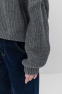 Кофта Suzie Алара SW181-Y5F24, колір сірий 2