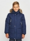 Зимова куртка для хлопця MICHA 23337, колір темно-синій 1
