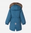 Зимова куртка-парка для дівчат Lenne VIOLA 23334, колір 668 0