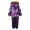 Зимний комплект для девочки Huppa AVERY 41780030, цвет 14353 0