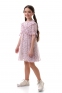 Шифонова сукня для дівчат Suzie Баффі DR113-Y3F20, колір рожевий 0