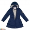Пальто демисезонное для девочки Huppa LEANDRA 18030004, цвет 00086 1