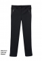 Школьные брюки для девочки Sly 406A/S/19, цвет черный 0
