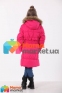 Пальто для девочки Huppa YACARANDA 12030030, цвет fuchsia 70063 3