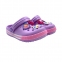 Летние детские сабо-кроксы Calypso 21501-001, цвет фиолетовый 0