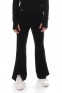 Шкільні брюки трикотажні для дівчат Suzie Кайлані, колір чорний 2