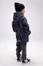 Демісезонна куртка-парка для хлопців Joiks ESP-12, колір темно-синій 2