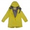 Пальто демисезонное для девочки Huppa JANELLE 1 12360114, цвет 70002 2