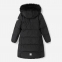 Зимове пальто для дівчат Reima Siemaus 5100064B, колір 9990 1