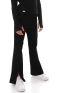 Шкільні брюки трикотажні для дівчат Suzie Кайлані, колір чорний 3