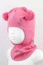 Демисезонная шапка - шлем для девочки Beezy 2051/2 0