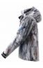 Зимняя куртка для мальчика Reima Wheeler 531413B, цвет 9786 0