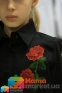 Школьная блузка MONE 1754-1, цвет черный 7