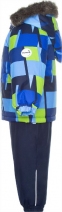 Зимний комплект для мальчика Huppa AVERY 41780030, цвет 92735 1