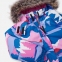 Зимова куртка-парка для дівчат Lassie by Reima Seline 7100028A, цвет 6881 2