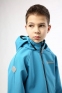 Демісезона дитяча куртка Joiks Softshell SoF-02, колір блакитний 0