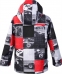 Куртка демисезонная для мальчика Huppa TERREL 18150010, цвет 02104 1