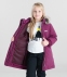 Зимова куртка-парка для дівчат Lenne VIOLA 23334, колір 602 0