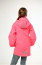 Демісезона дитяча куртка Joiks Softshell SoF-01, колір рожевий 2