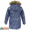 Куртка зимняя для мальчика Huppa VESPER, цвет navy pattern 73286 0