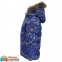 Куртка-пуховик зимняя для мальчика Huppa MOODY 1, цвет blue pattern 73235 2