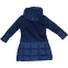 Зимнее пальто для девочки Deux par Deux PW59, цвет 497 5