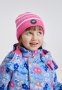 Демісезонна шапка-біні Tutta by Reima Ringa 6300015A, колір рожевий 0