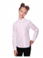 Школьная блузка для девочки Lukas Микки 7236, цвет белый 0