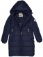 Зимове пальто для дівчат Huppa Nina 12590030, колір 00086 3