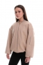 Куртка-бомбер для дівчат Suzie Калена CT007-Y4F06, колір капучино 2
