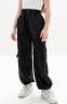 Штани для дівчат Suzie Еллері LP080-Y4F11, колір чорний 4