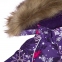 Зимняя куртка для девочки Huppa ALONDRA 18420030, цвет 14353 4