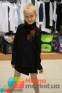 Школьная блузка MONE 1754-1, цвет черный 10