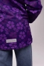 Демісезонна куртка-парка для дівчат Joiks ESP-11, колір фіолетовий 3