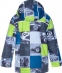 Куртка демисезонная для мальчика Huppa TERREL 18150010, цвет 02147 1