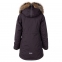Підліткова зимова куртка-парка для дівчини Lenne ELITA 23363, колір 815 0