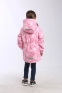 Демісезона куртка-парка для дівчат Joiks EW-107, колір рожевий 6