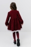 Вельветова сукня для дівчат Suzie Емілія DR251-Y5F01, колір бургунд 2