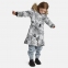 Зимове пальто для дівчат Huppa YACARANDA 12030030, колір 34528 0