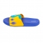 Летние детские шлепанцы Calypso 20502-002, цвет сине-желтый 4