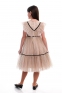 Неймовірна сукня Suzie Odalys DR167-Y3F21, колір бежевий 3