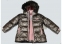 Зимняя куртка для девочки Deux par Deux P820 цвет 150. Коллекция 2016! 1