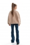 Куртка-бомбер для дівчат Suzie Калена CT007-Y4F06, колір капучино 1
