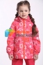 Демисезонная курточка для девочки Lassie by Reima 721756R, цвет 3362 2