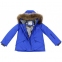 Куртка-парка зимняя для девочки Huppa ANNE 18180020, цвет 70035 1