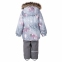 Зимовий дитячий комплект для дівчинки Lenne RIMONA 22320C, колір 4700 5