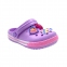 Летние детские сабо-кроксы Calypso 21501-001, цвет фиолетовый 1