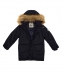 Зимова куртка-парка для хлопців Huppa ROMAN 12380030, колір 00086 2