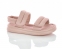 Літні босоніжки для дівчат Clibee AB306, колір рожевий 1